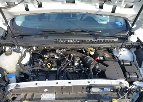 2022 Ford Edge Sel из США, поврежденный, VIN 2FMPK4J92NBA22189